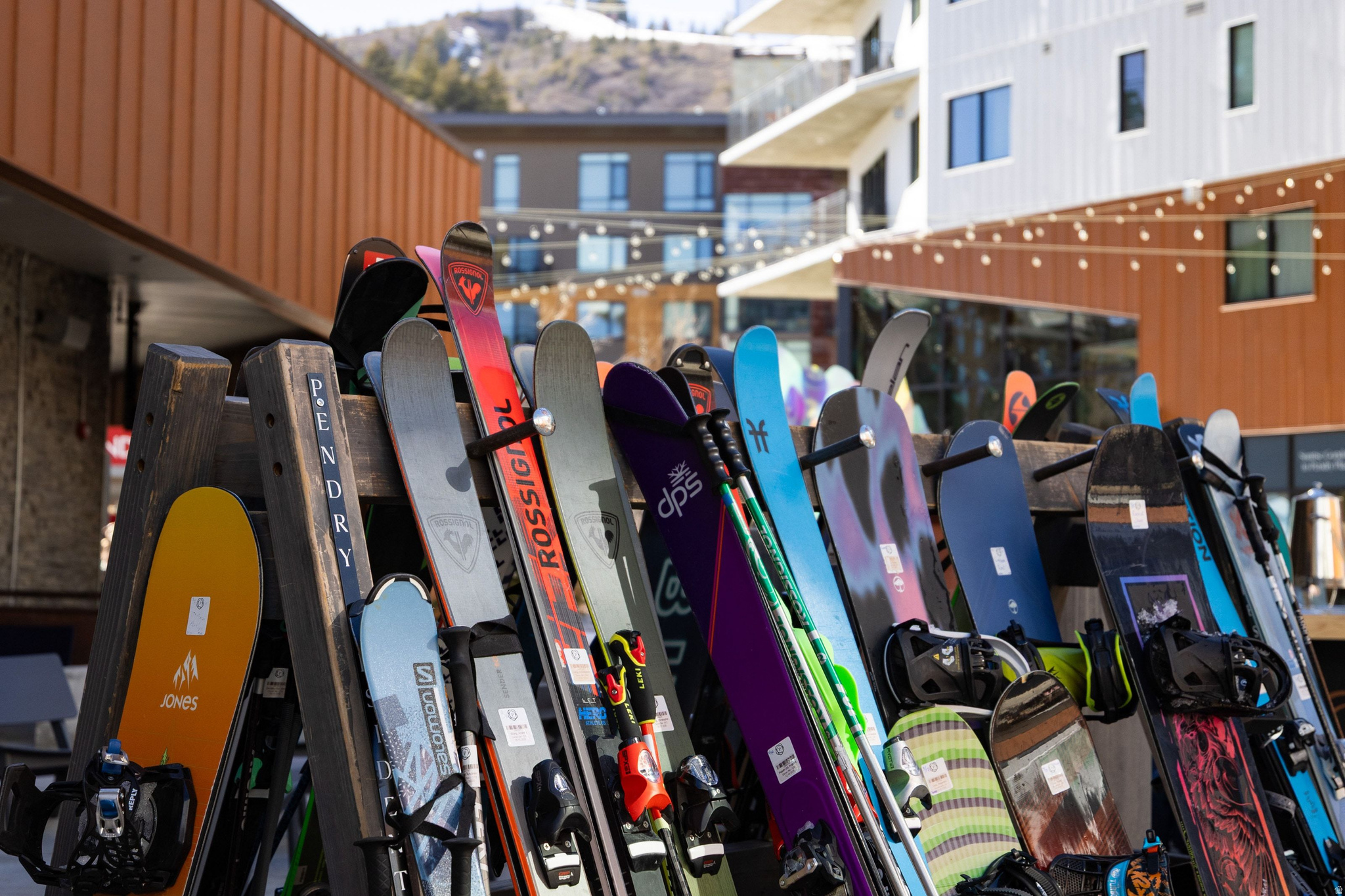 PENDRY RESIDENCES PARK CITY - Residential