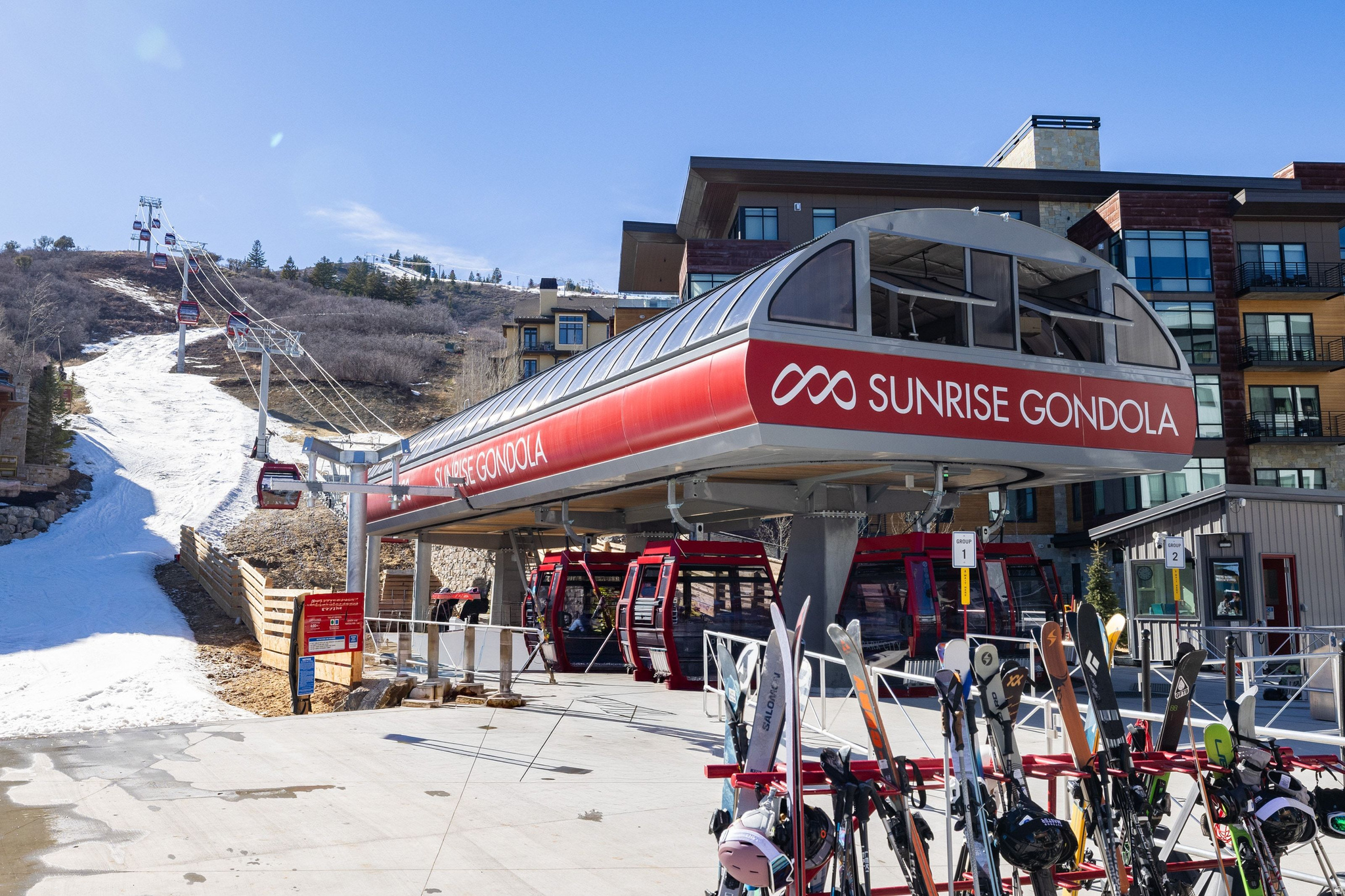 PENDRY RESIDENCES PARK CITY - Residential