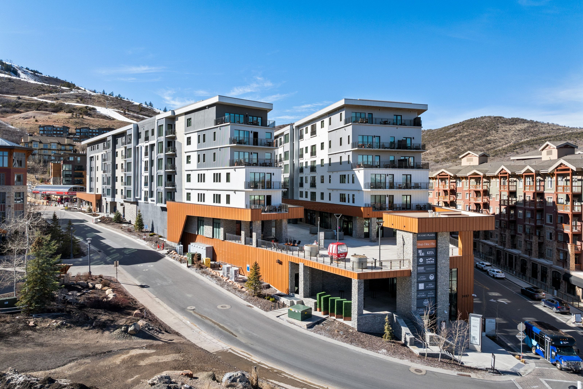 PENDRY RESIDENCES PARK CITY - Residential