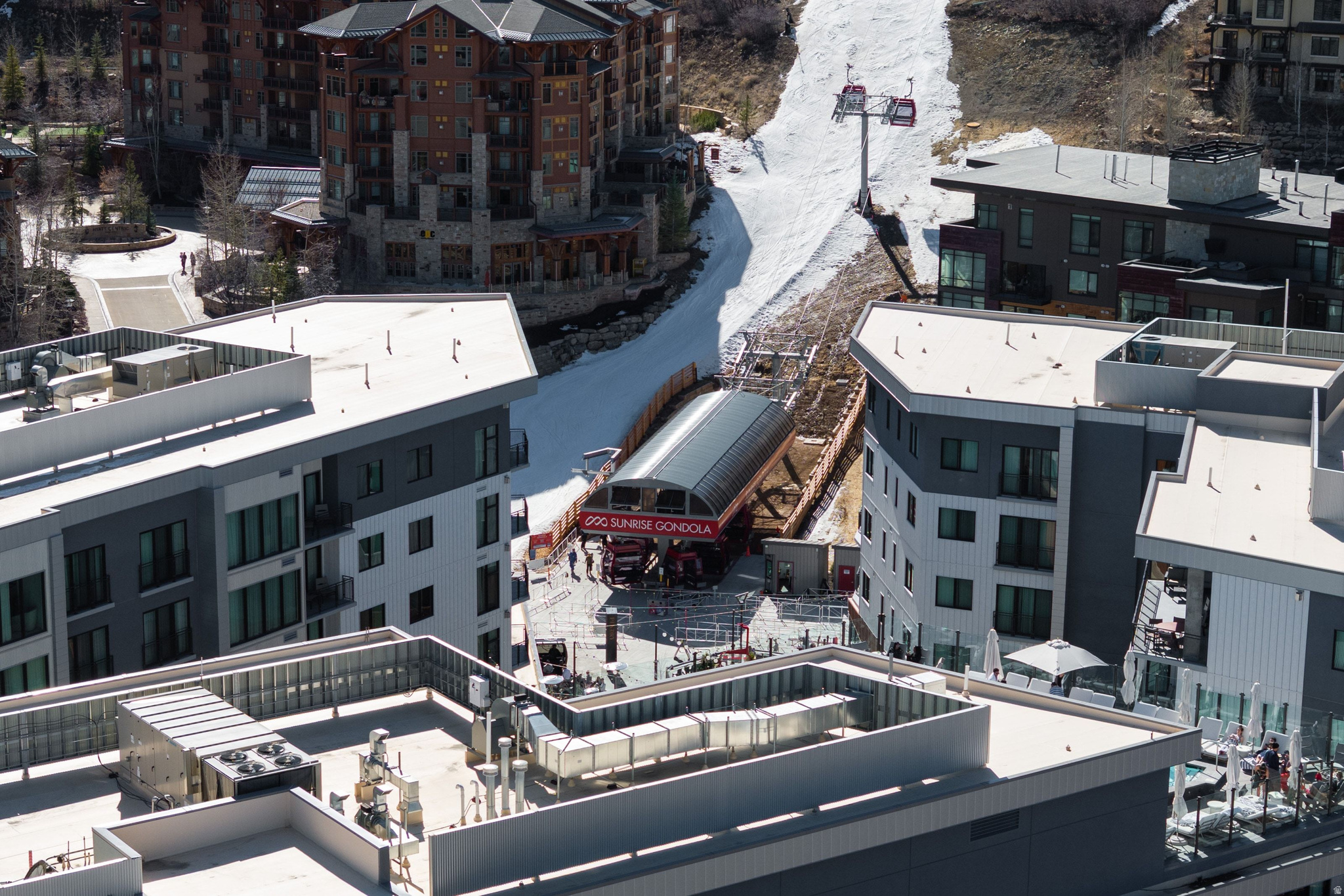PENDRY RESIDENCES PARK CITY - Residential