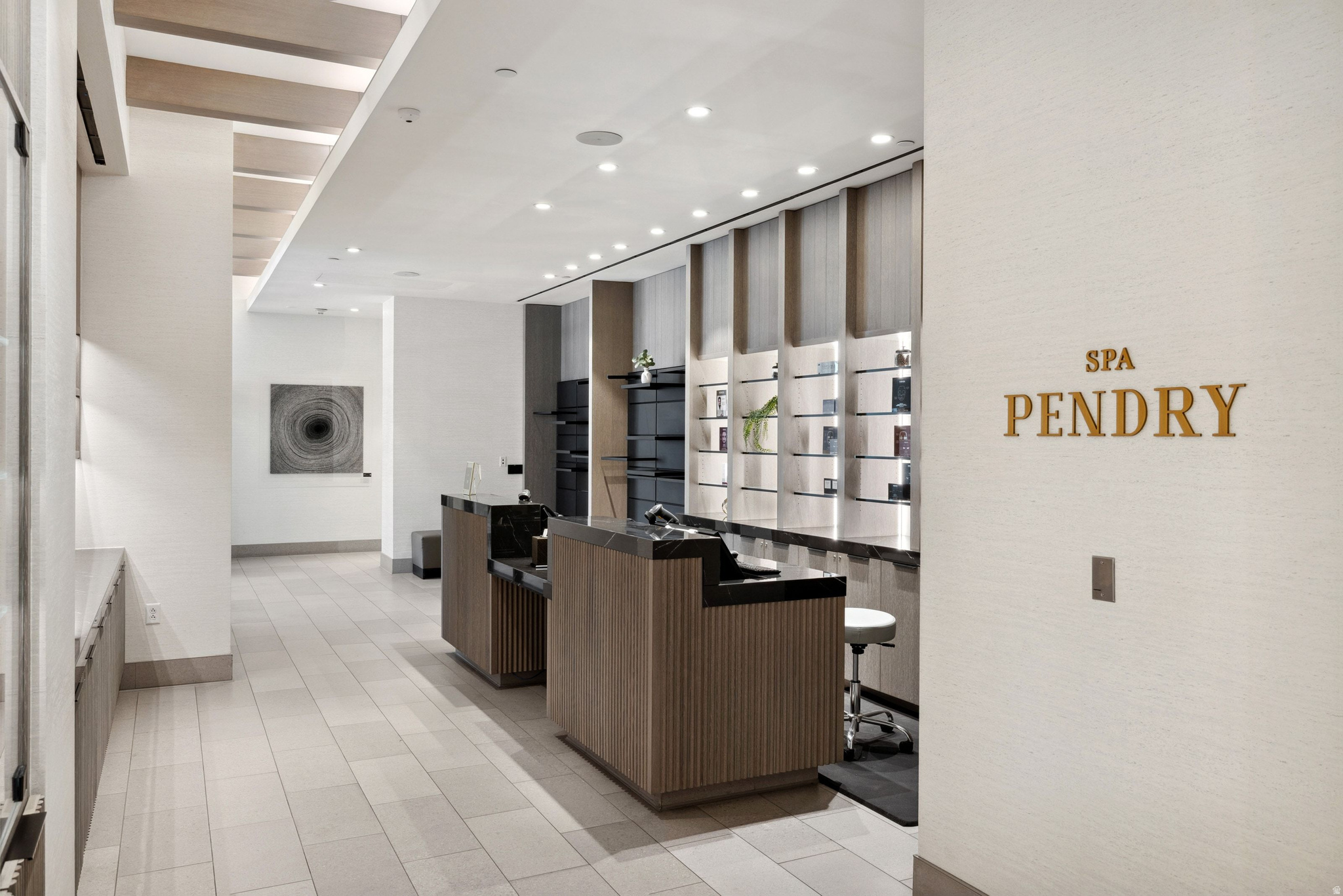 PENDRY RESIDENCES PARK CITY - Residential