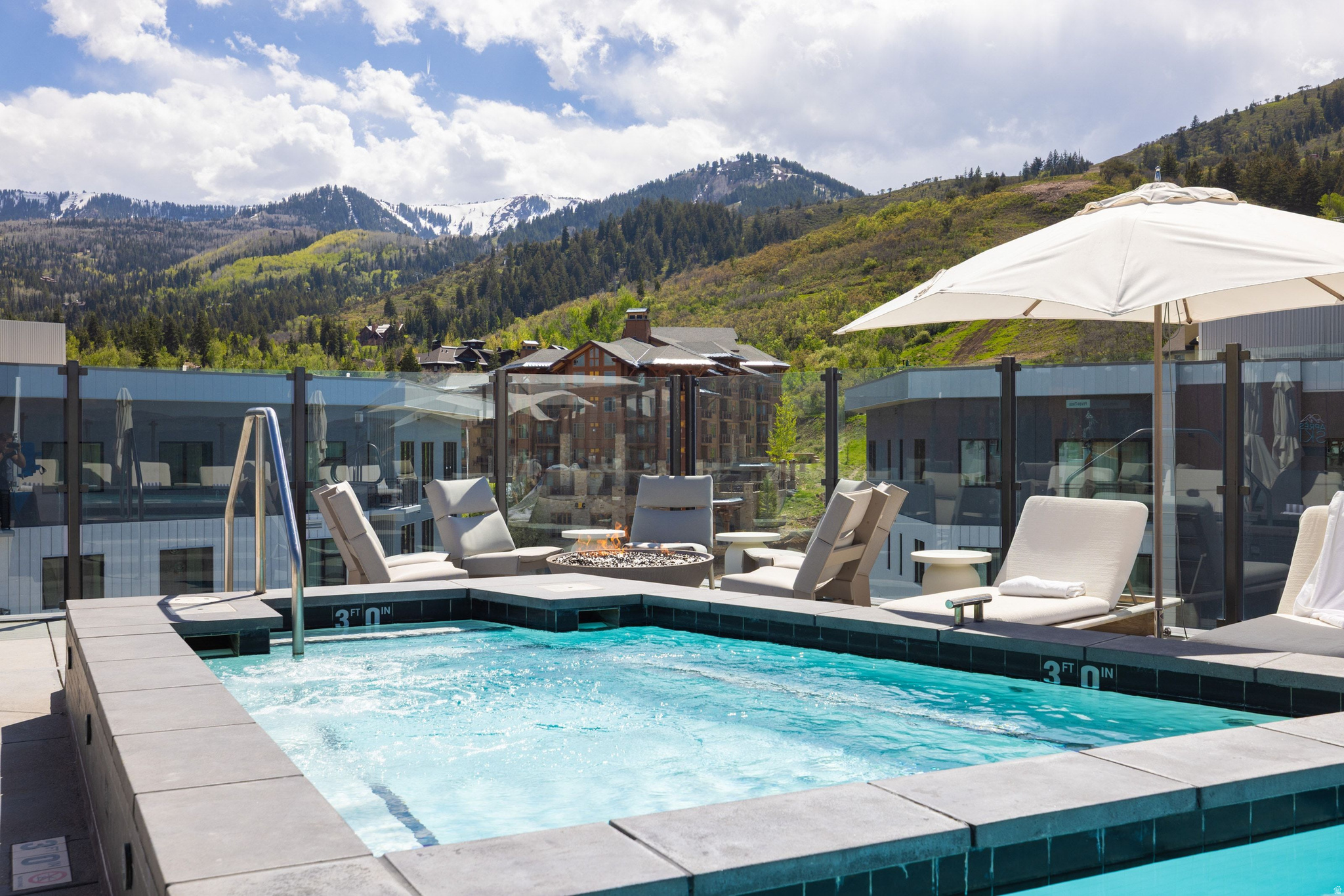 PENDRY RESIDENCES PARK CITY - Residential