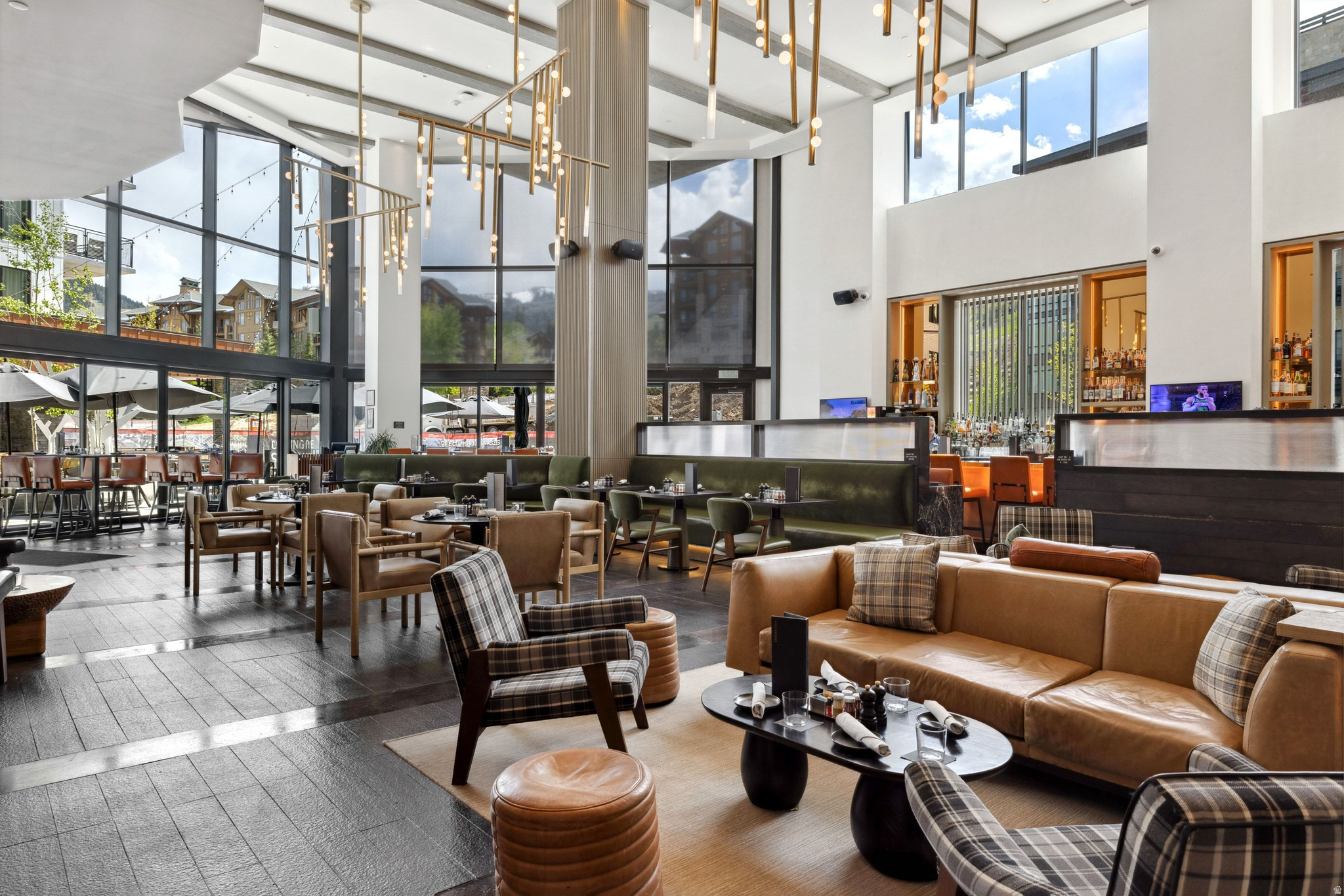 PENDRY RESIDENCES PARK CITY - Residential