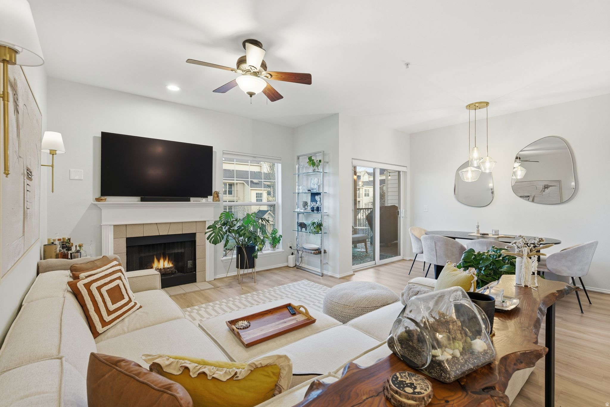 CANYON CREEK CONDO - Residential