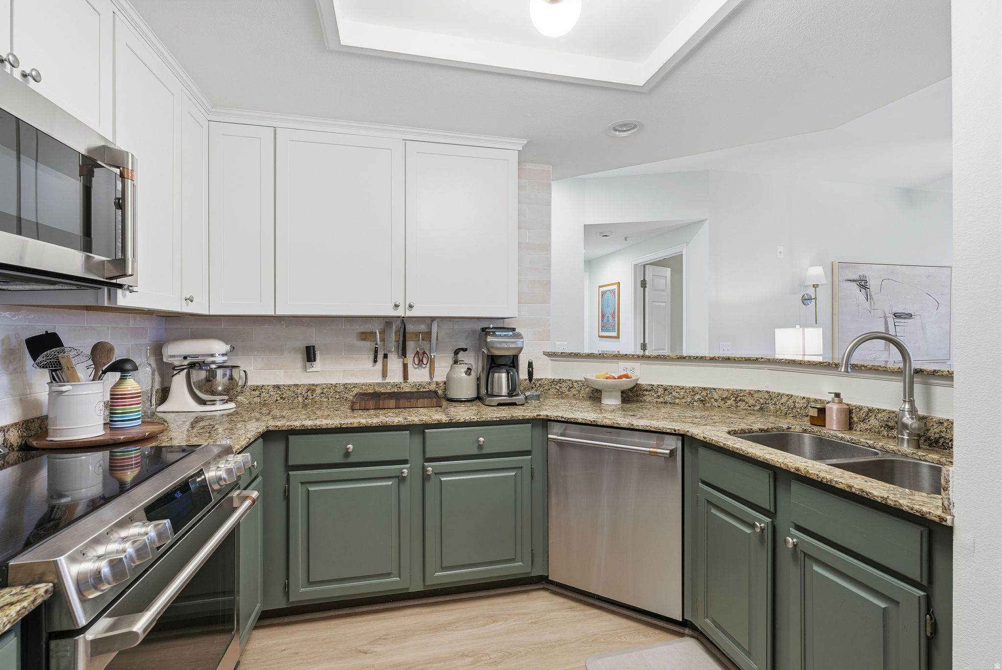 CANYON CREEK CONDO - Residential