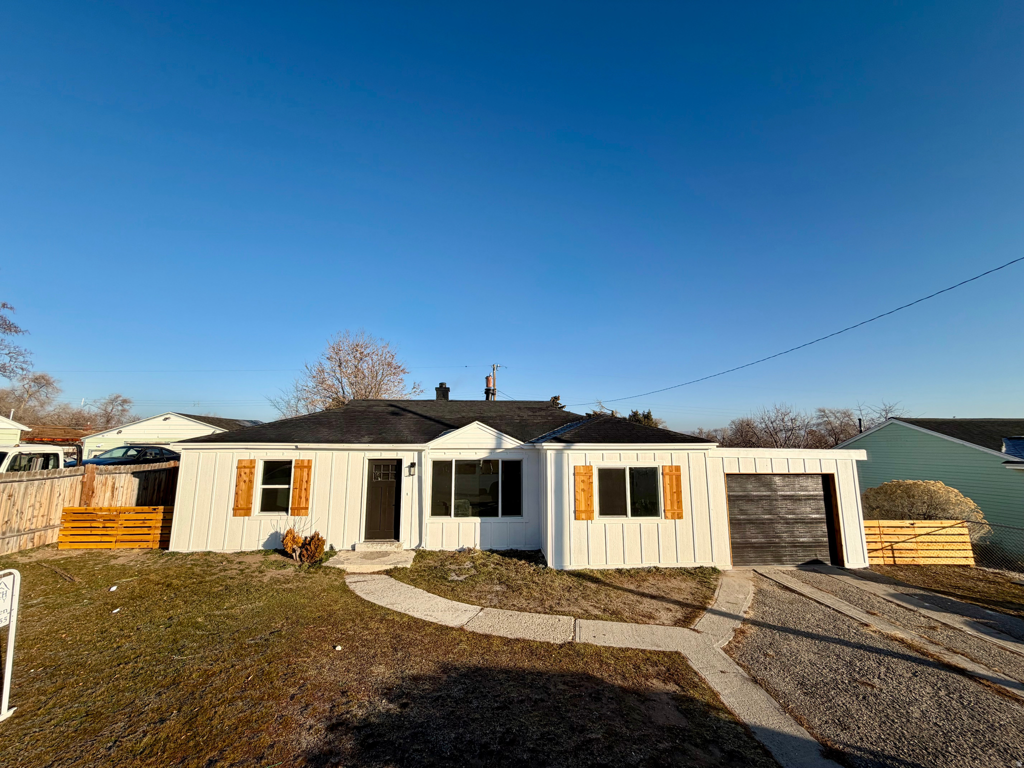 KEARNS TOWNSITE - Residential