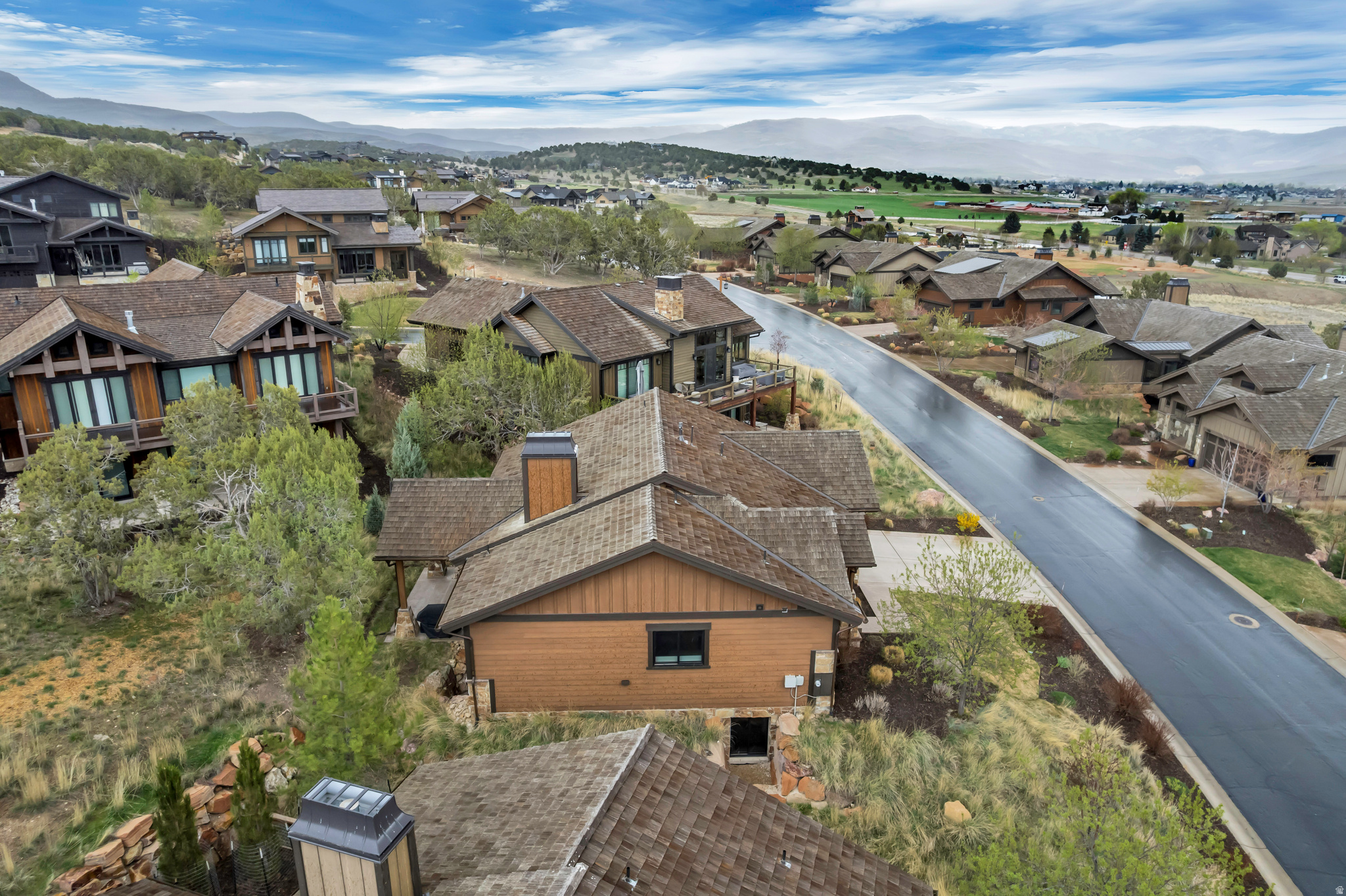 COTTAGE AT RED LEDGES - Residential