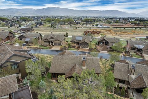 Tiny photo for 1765 E KINGS PEAK CIR #CP-21, Heber City, UT 84032 (MLS # 2148475)