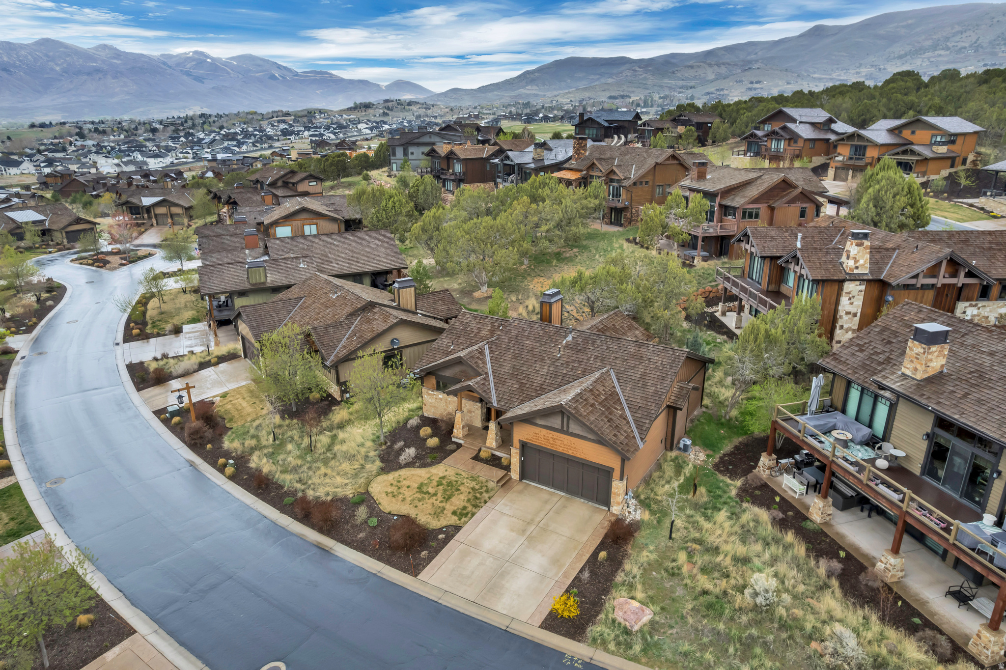 COTTAGE AT RED LEDGES - Residential