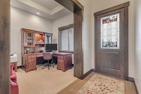 Tiny photo for 1765 E KINGS PEAK CIR #CP-21, Heber City, UT 84032 (MLS # 2148475)