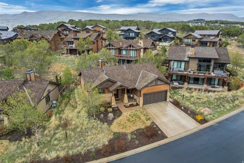 Tiny photo for 1765 E KINGS PEAK CIR #CP-21, Heber City, UT 84032 (MLS # 2148475)
