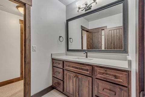 Tiny photo for 1765 E KINGS PEAK CIR #CP-21, Heber City, UT 84032 (MLS # 2148475)