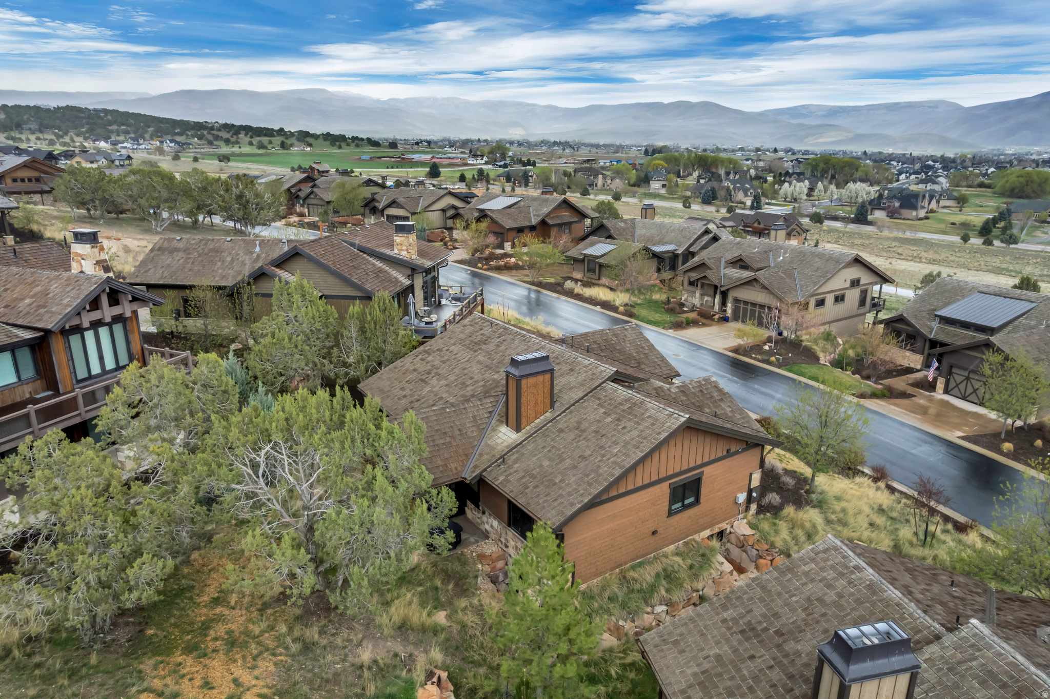 COTTAGE AT RED LEDGES - Residential
