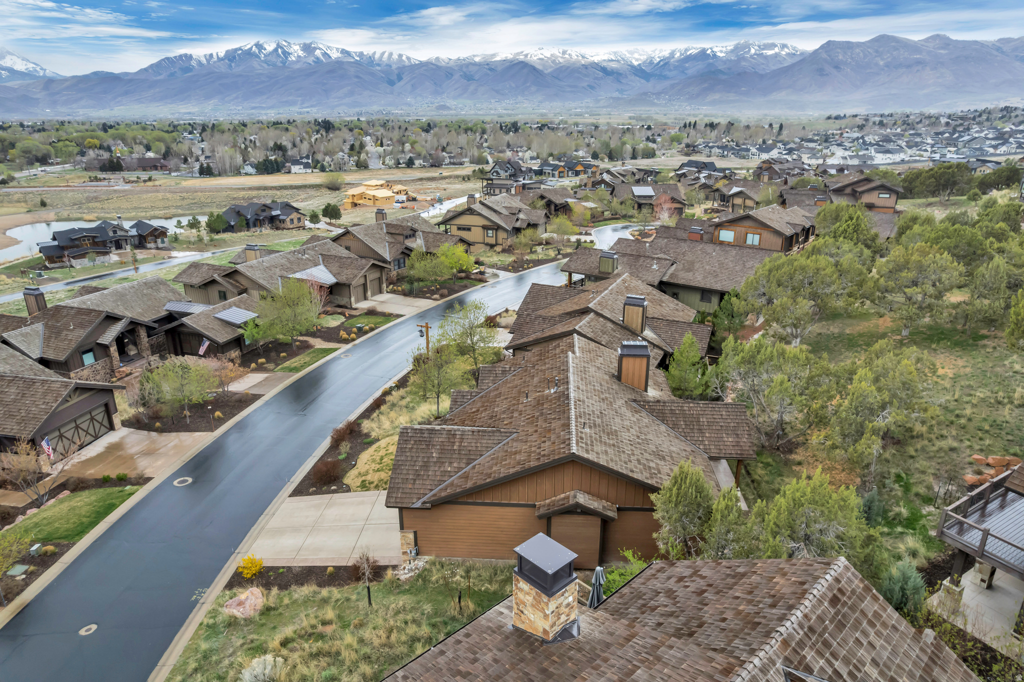 COTTAGE AT RED LEDGES - Residential