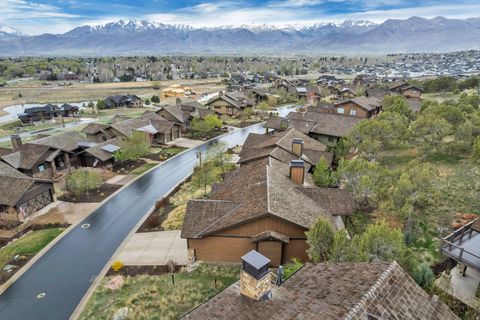 Tiny photo for 1765 E KINGS PEAK CIR #CP-21, Heber City, UT 84032 (MLS # 2148475)