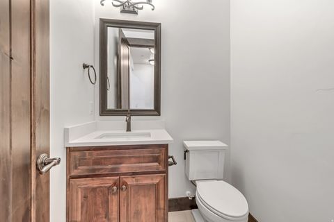 Tiny photo for 1765 E KINGS PEAK CIR #CP-21, Heber City, UT 84032 (MLS # 2148475)