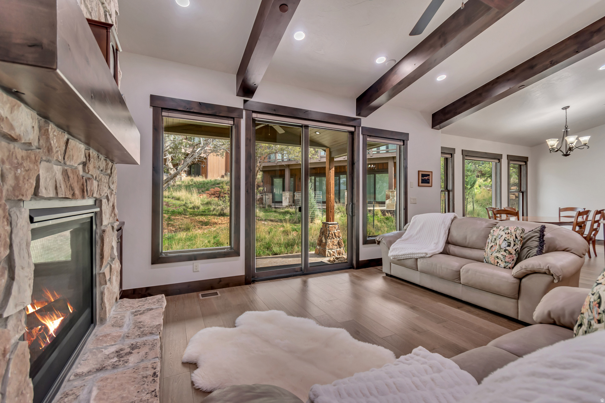 COTTAGE AT RED LEDGES - Residential