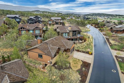 Tiny photo for 1765 E KINGS PEAK CIR #CP-21, Heber City, UT 84032 (MLS # 2148475)