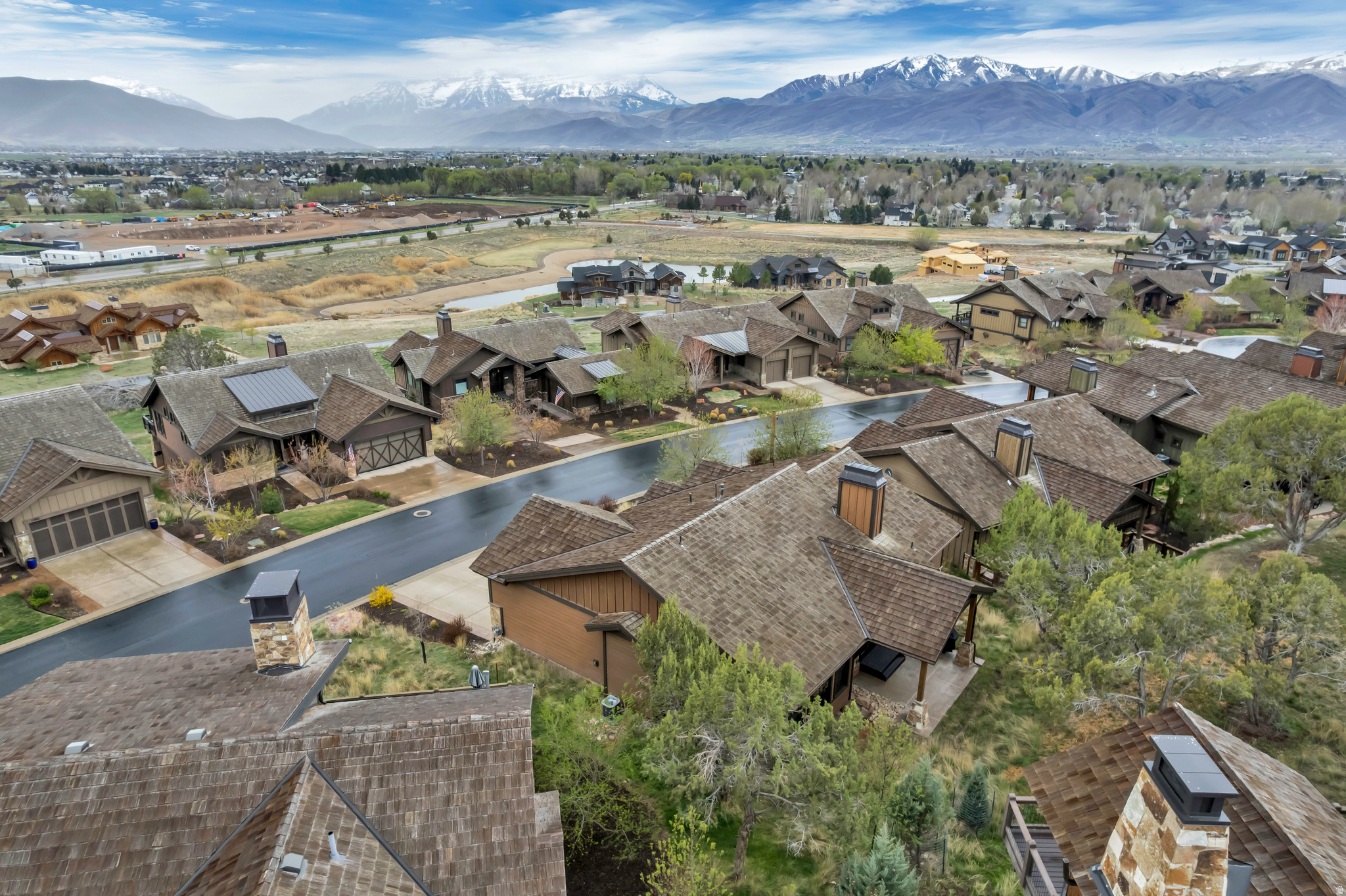 COTTAGE AT RED LEDGES - Residential