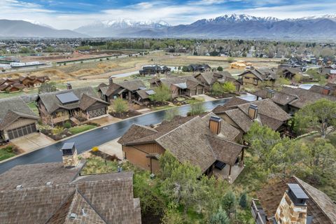 Tiny photo for 1765 E KINGS PEAK CIR #CP-21, Heber City, UT 84032 (MLS # 2148475)