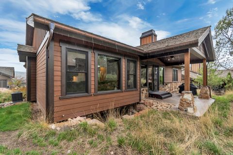 Tiny photo for 1765 E KINGS PEAK CIR #CP-21, Heber City, UT 84032 (MLS # 2148475)