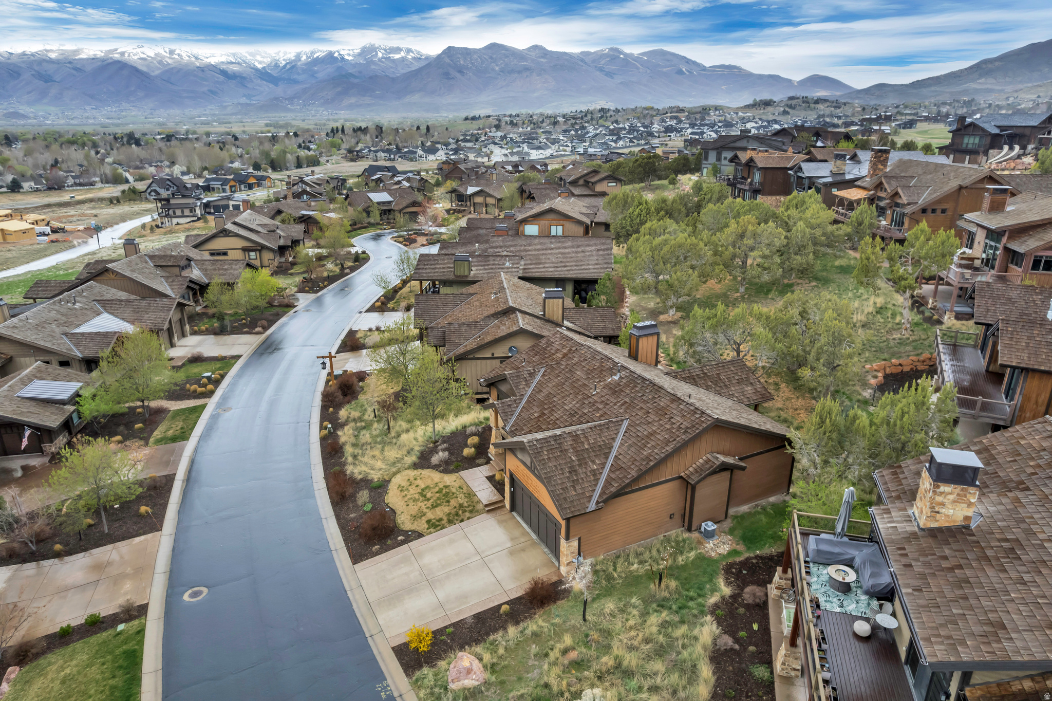 COTTAGE AT RED LEDGES - Residential