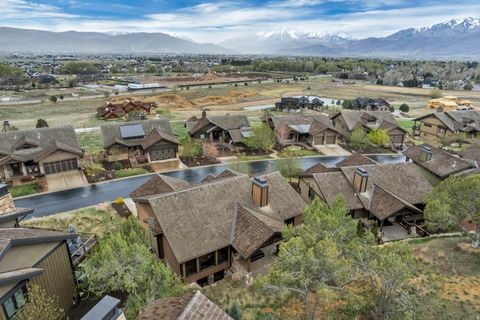 Tiny photo for 1765 E KINGS PEAK CIR #CP-21, Heber City, UT 84032 (MLS # 2148475)