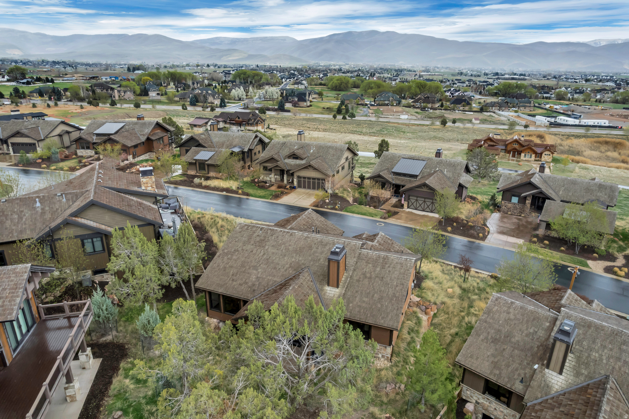 COTTAGE AT RED LEDGES - Residential