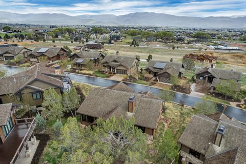 Tiny photo for 1765 E KINGS PEAK CIR #CP-21, Heber City, UT 84032 (MLS # 2148475)