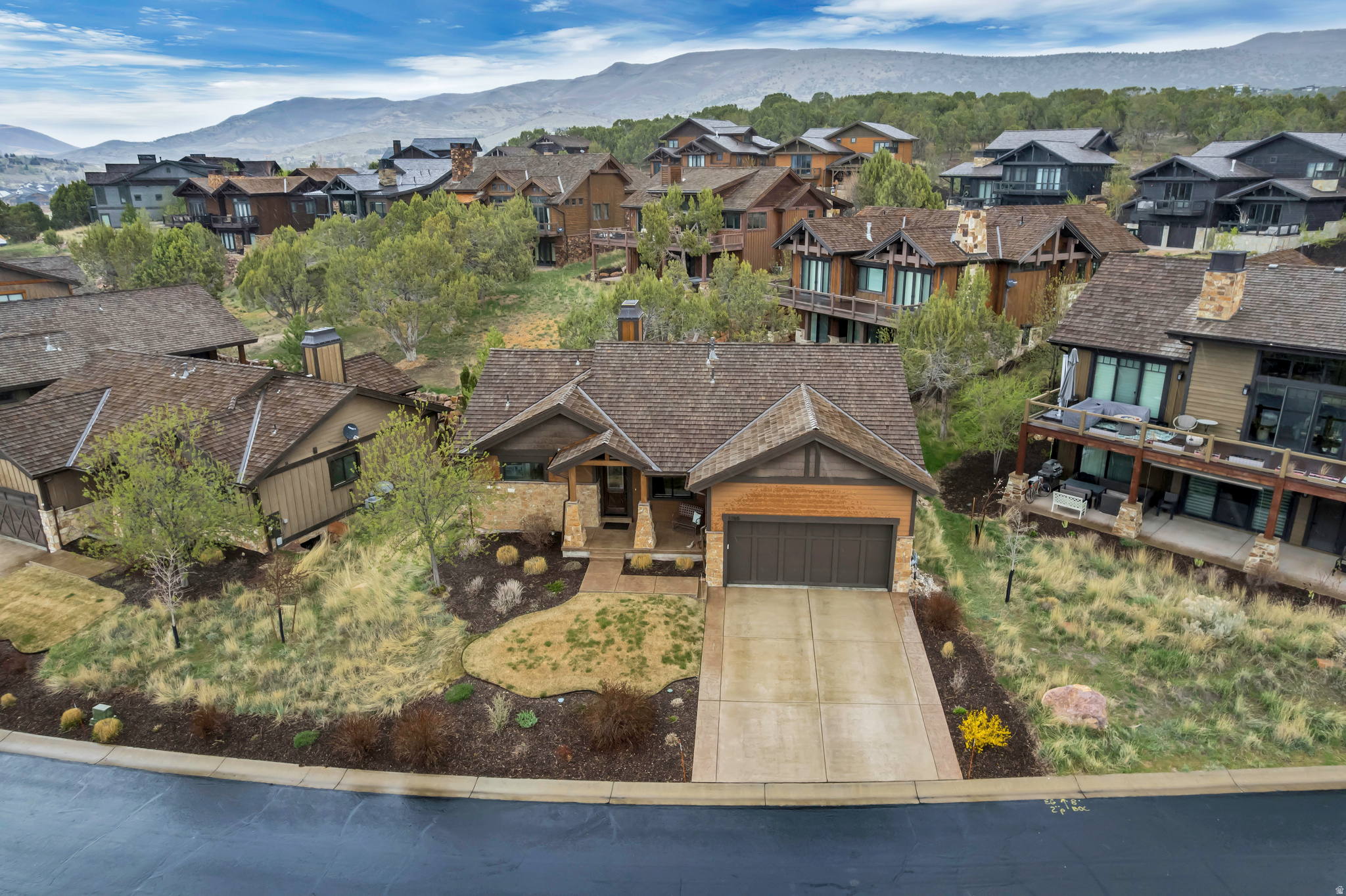 COTTAGE AT RED LEDGES - Residential
