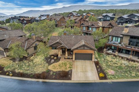 Tiny photo for 1765 E KINGS PEAK CIR #CP-21, Heber City, UT 84032 (MLS # 2148475)