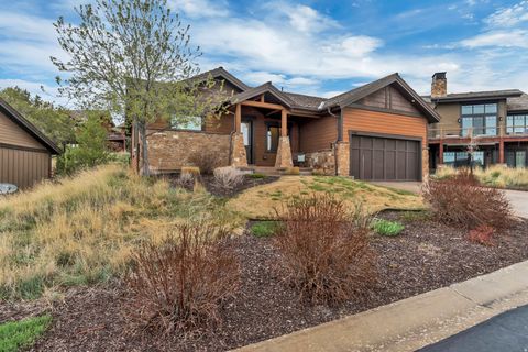 Tiny photo for 1765 E KINGS PEAK CIR #CP-21, Heber City, UT 84032 (MLS # 2148475)