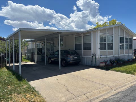 Mobile Home For Sale - 8400 S 4000<br/> Salt Lake County, West Jordan, UT 84088