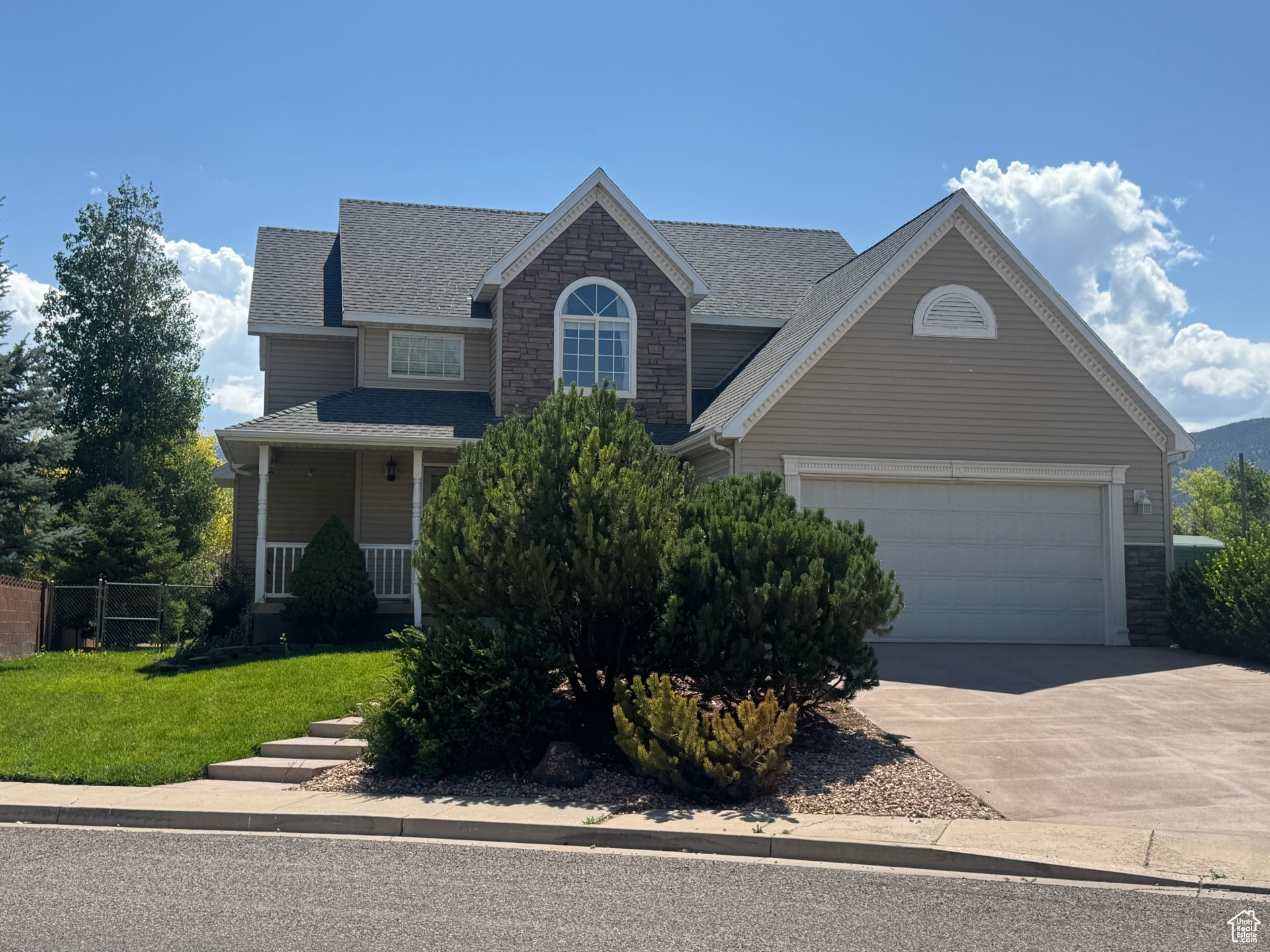 NORTH FIELD ADDITION SUBDIVISION - Residential