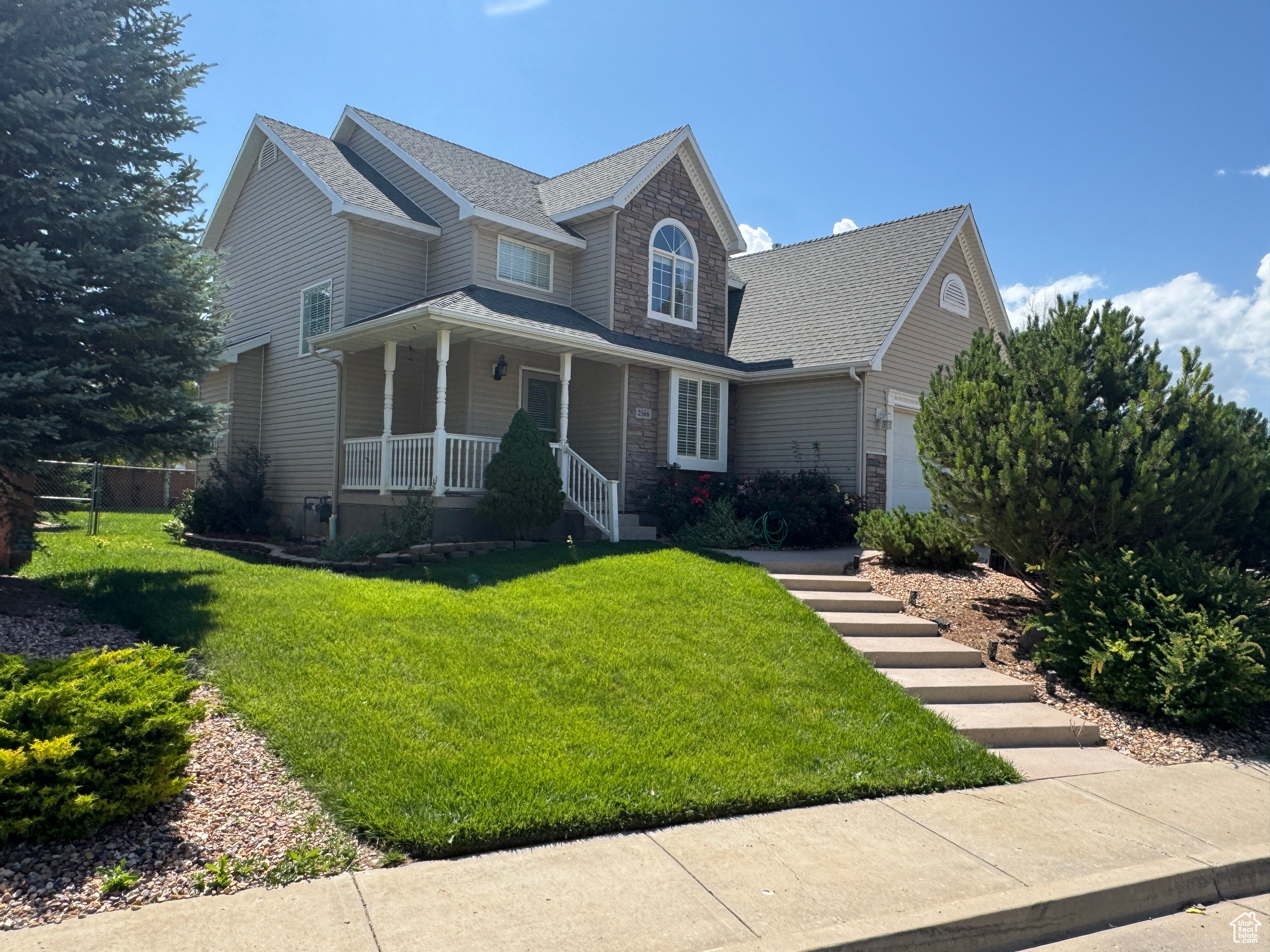 NORTH FIELD ADDITION SUBDIVISION - Residential