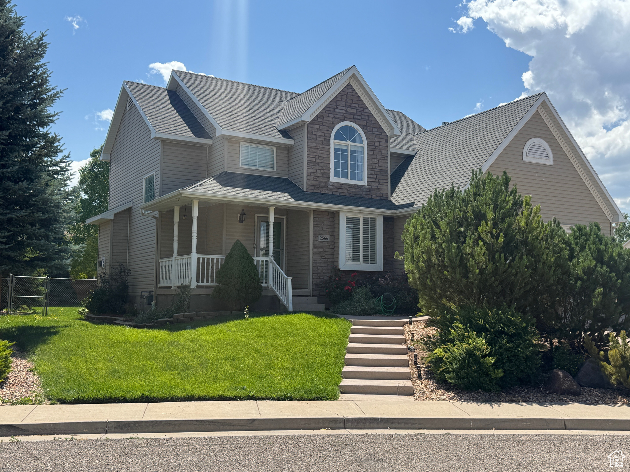 NORTH FIELD ADDITION SUBDIVISION - Residential