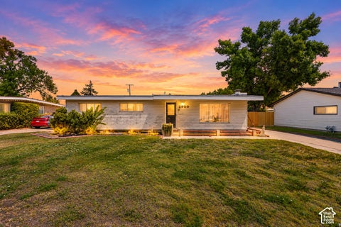 Photo of 2950 W AMHERST AVE, West Valley City, UT 84119 (MLS # 2193957)