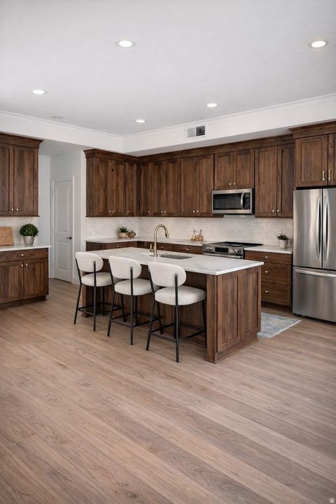 Tiny photo for 1439 W W PLEASANT VIEW DR #35, Kaysville, UT 84037 (MLS # 2133038)