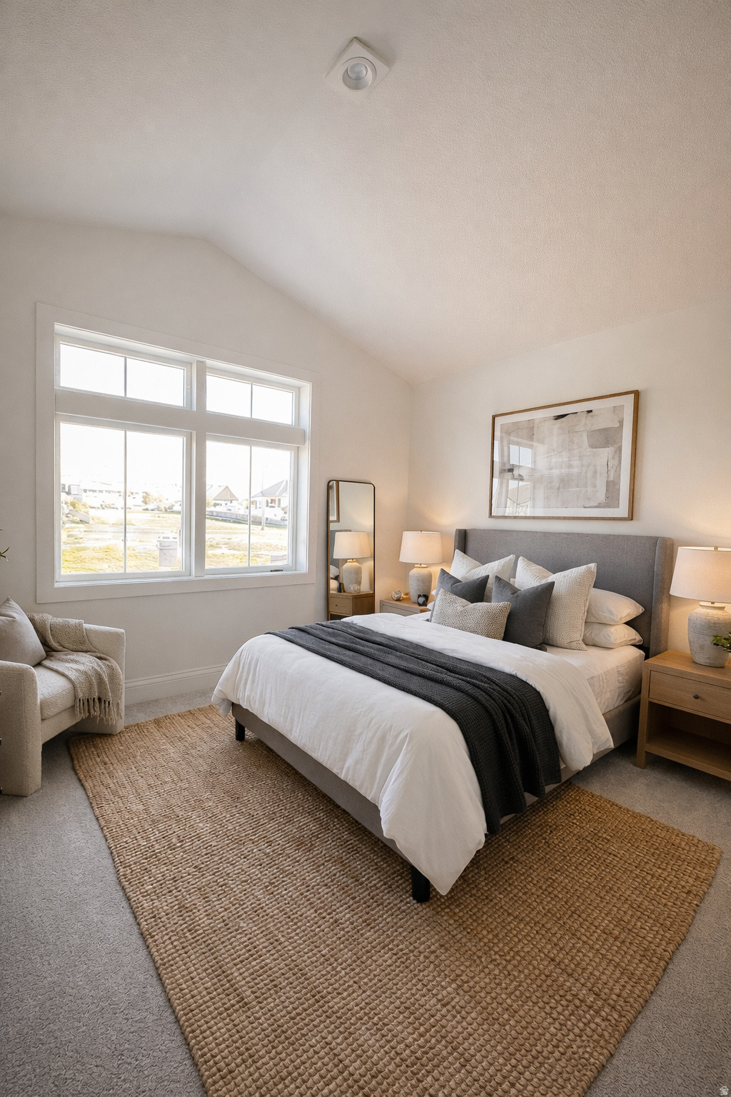 FLINT ACRES - Residential