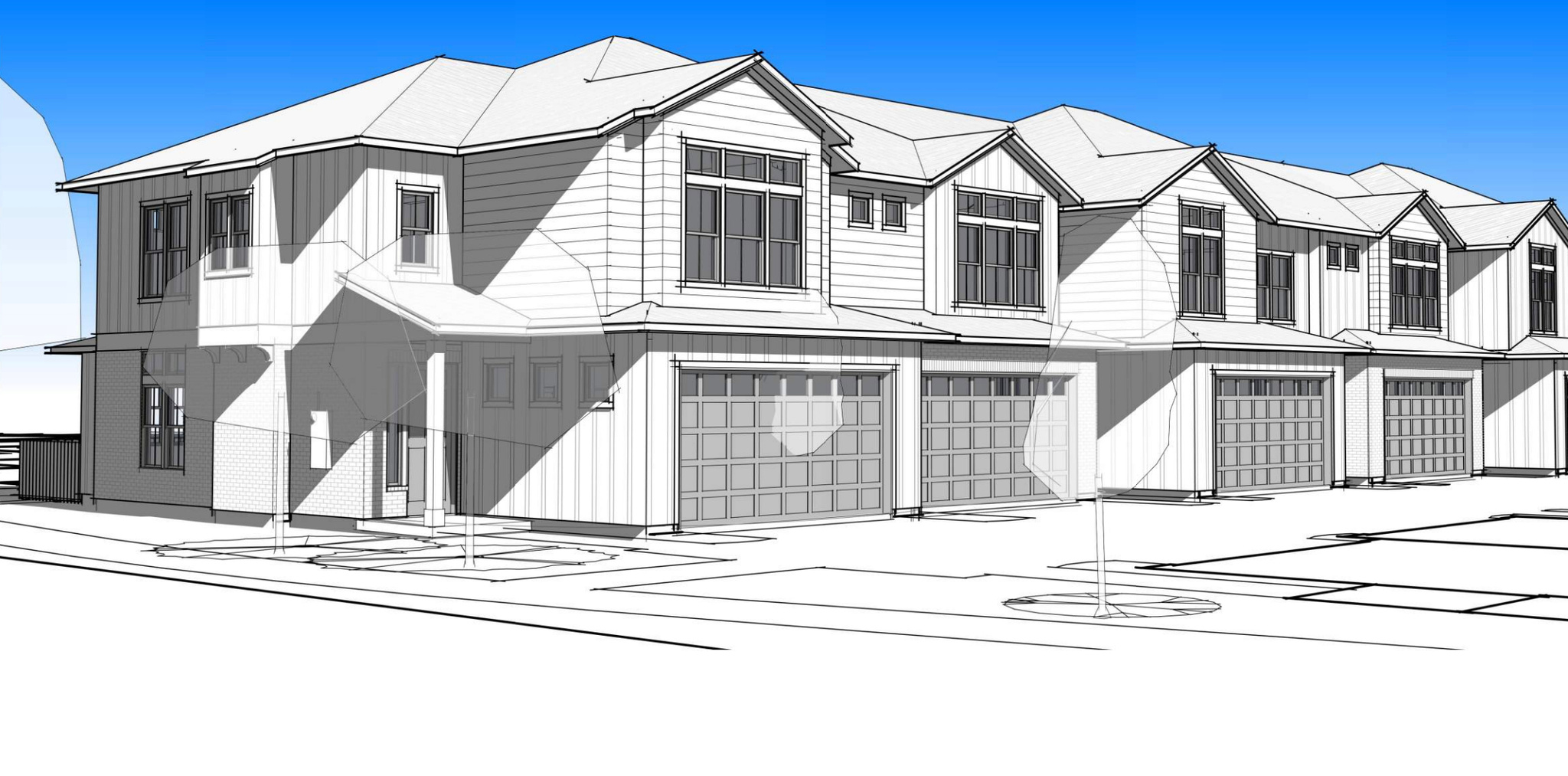 FLINT ACRES - Residential