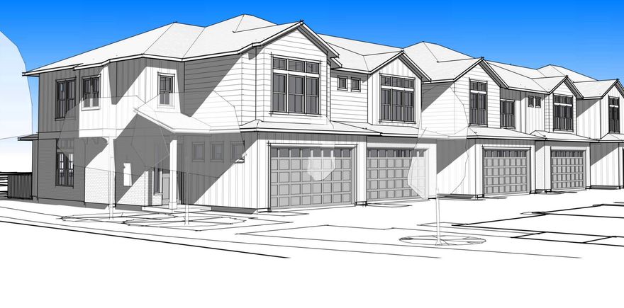 Don't miss this amazing new community in West Kaysville. Experience the convenience being steps away from nearby dining and shopping, with the Rio Grande Rail Trail right outside your door. Home features include: quartz countertops, gas range, open kitchen/great room, mountain views, tankless water heater, vaulted bedroom ceilings, and 2-car garage. Multiple floorpans available. Square footage figures are provided as a courtesy estimate only and were obtained from builder's plans. Buyer is advised to obtain an independent measurement.