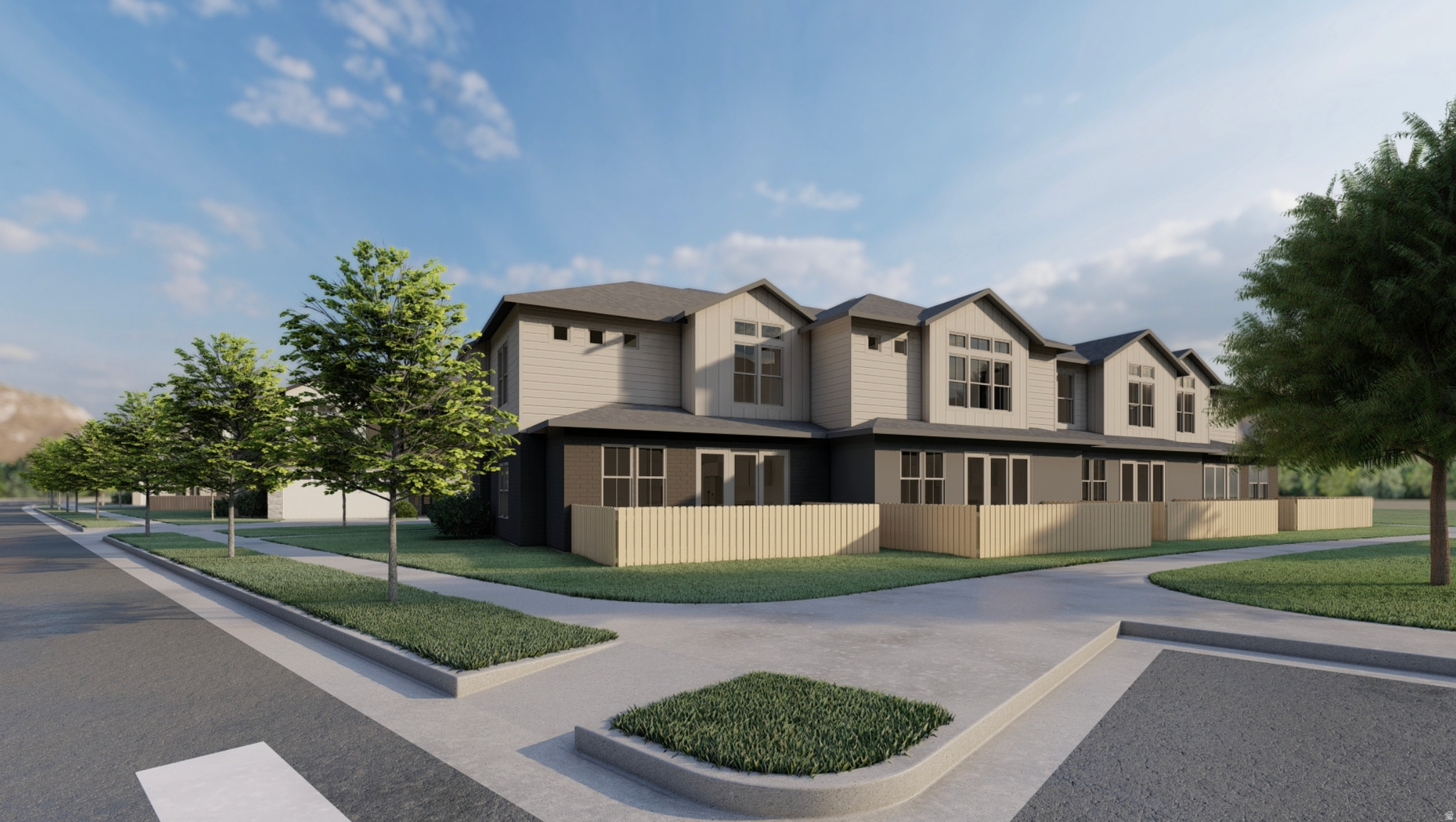 FLINT ACRES - Residential