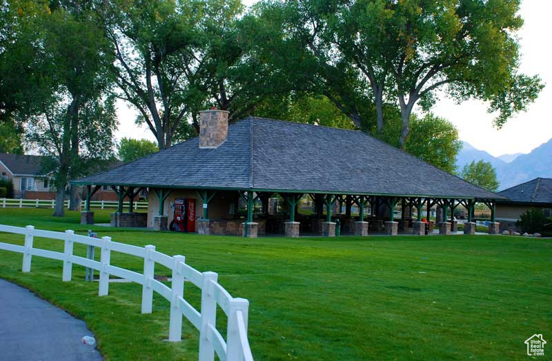 SARATOGA SPRINGS NO1 PUD - Residential