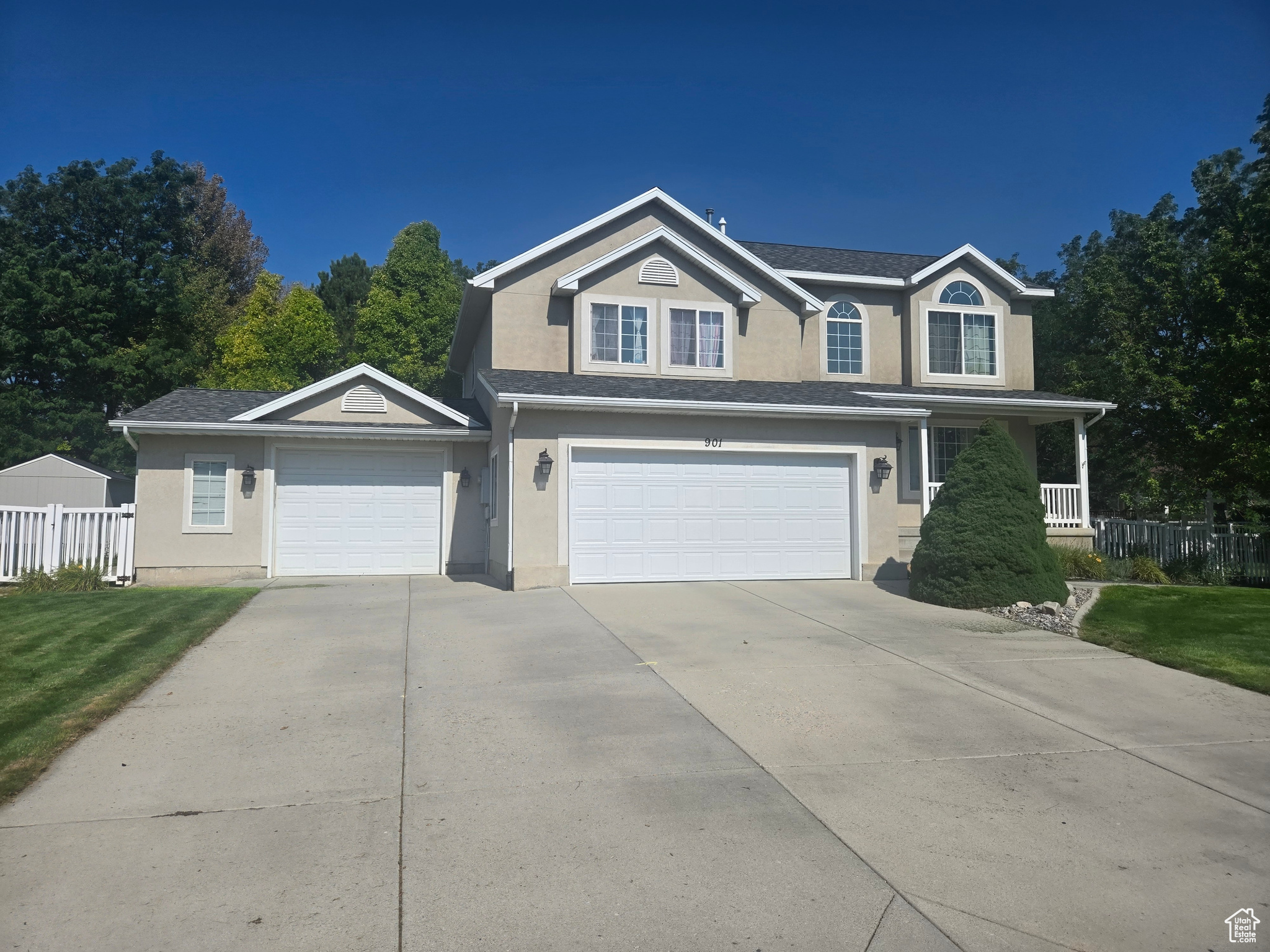 SARATOGA SPRINGS NO1 PUD - Residential