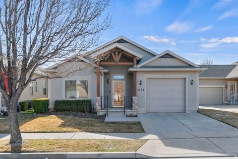 Photo of 5203 W SWIFT WATER WAY, West Jordan, UT 84081 (MLS # 2133343)