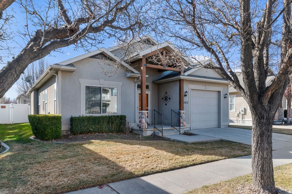 Photo of 5203 W SWIFT WATER WAY, West Jordan, UT 84081 (MLS # 2133343)