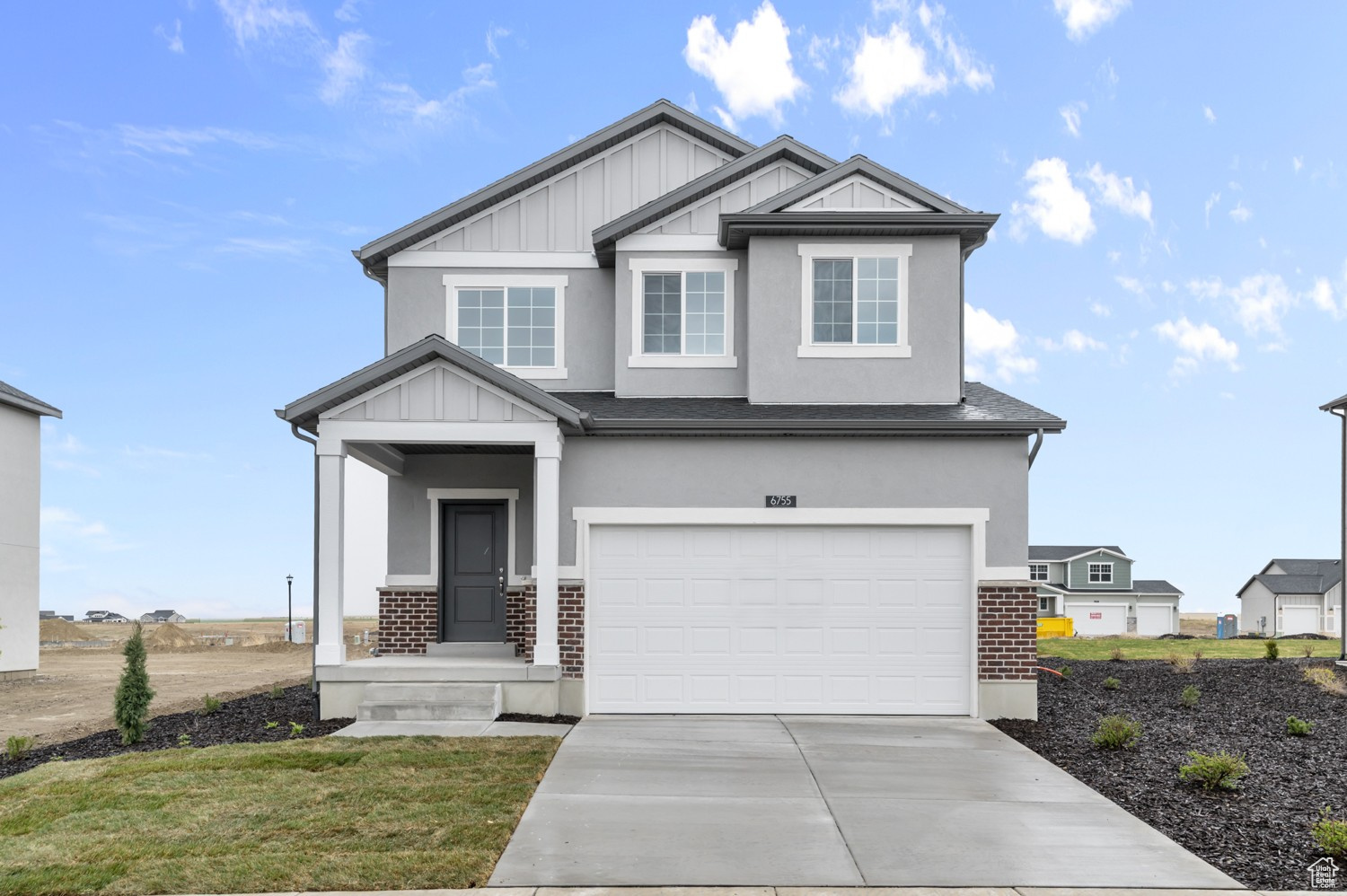 6755 N Tulle Mtn, Eagle Mountain, Utah image 1