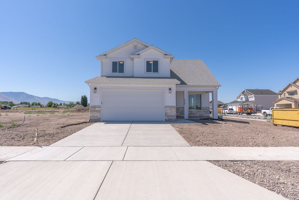 Photo of 1300 W 2690 S #6, Nibley, UT 84321 (MLS # 2131762)