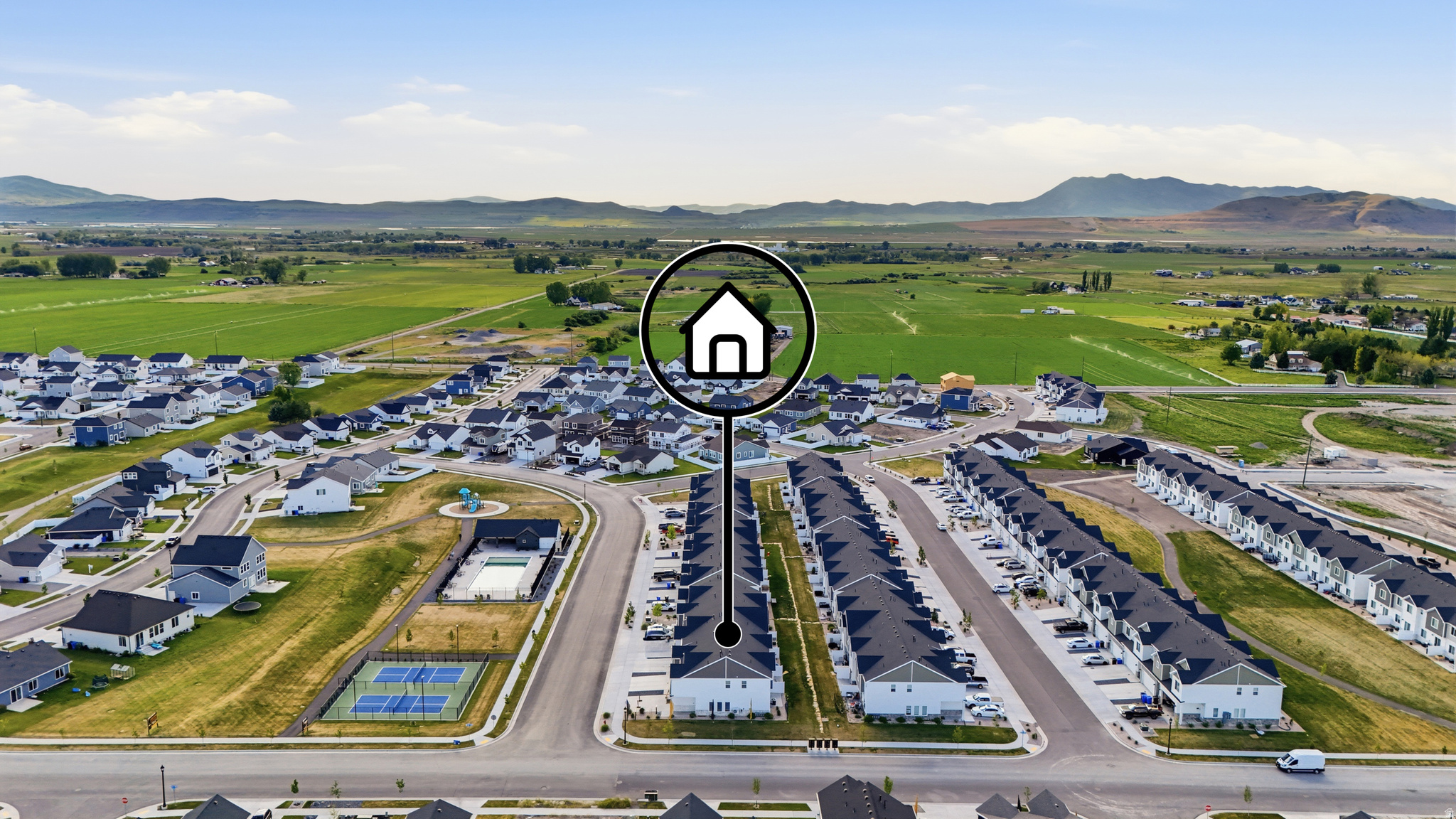 VILLAGE AT FOX MEADO - Residential