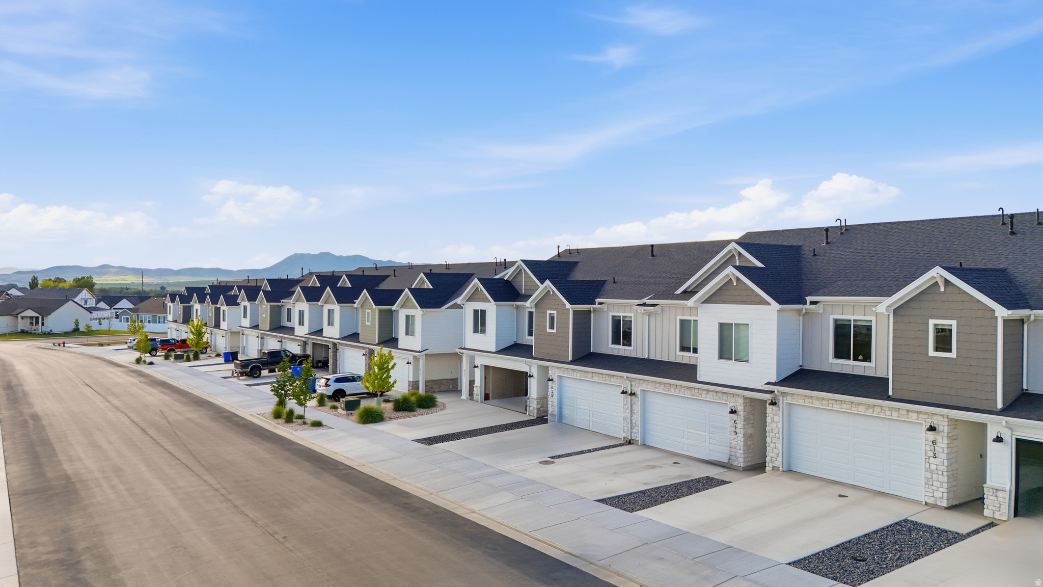 VILLAGE AT FOX MEADO - Residential